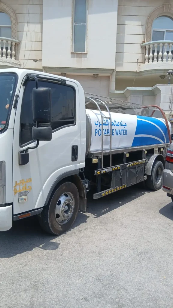 وايت ماء عذب