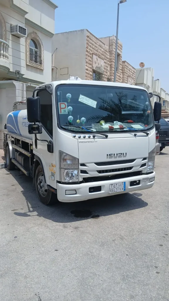 وايتات ماء